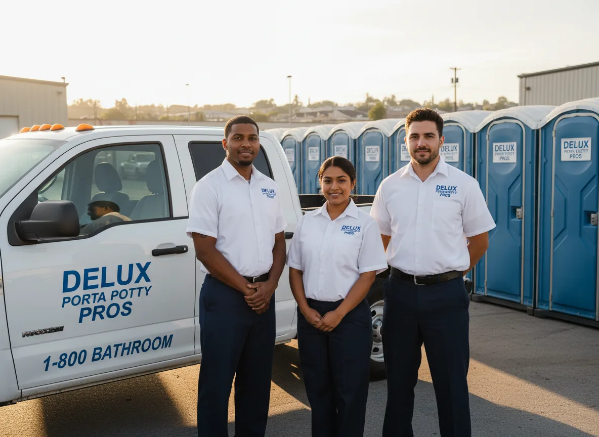 Long-Term Portable Toilet Rental company in Belzoni, MS
