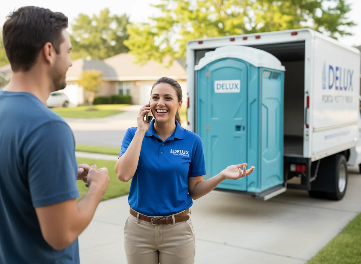 Long-Term Portable Toilet Rental Belzoni, MS FAQs
